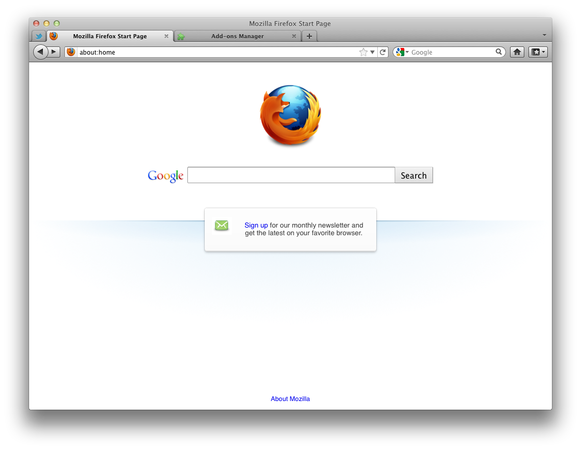 Firefox For Mac 10.5 8 Download