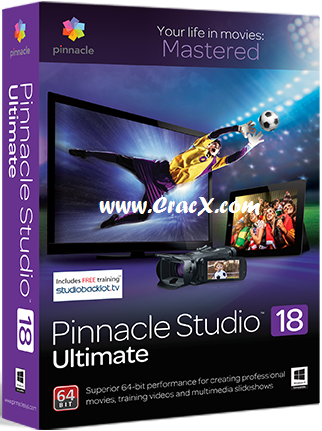 Pinnacle Studio 18 For Mac Free Download