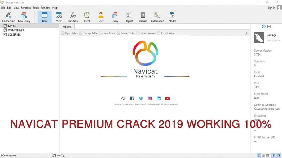 Navicat For Mysql Free Download For Mac